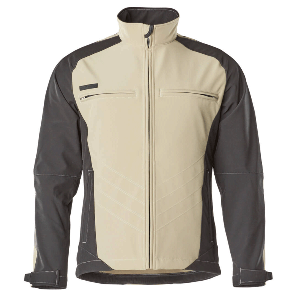 Mascot-Unique-12002-Dresden-Water-Repellent-Fleece-Lined-Softshell-Jacket-Various-Colours-Workwear-Nation-Ltd-3635 - Bobobiy