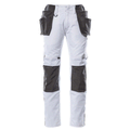 Mascot-Unique-17631-Kassel-Kneepad-Holster-Pocket-Trousers-White-Workwear-Nation-Ltd-1908 - Bobobiy