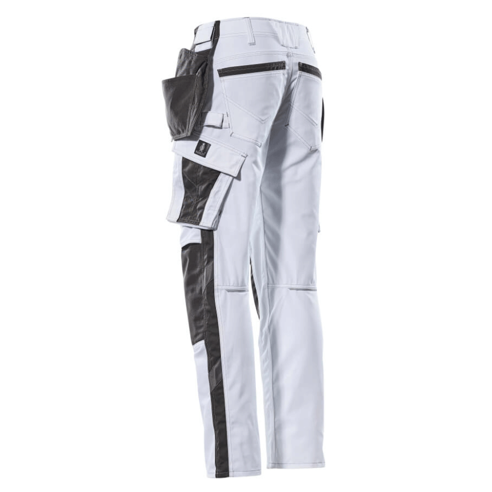 Mascot-Unique-17631-Kassel-Kneepad-Holster-Pocket-Trousers-White-Workwear-Nation-Ltd-4914 - Bobobiy