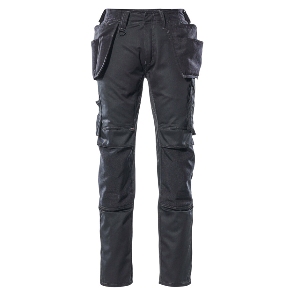 Mascot-Unique-17731-Kassel-Kneepad-Holster-Pocket-Work-Trousers-Workwear-Nation-Ltd-1048 - Bobobiy