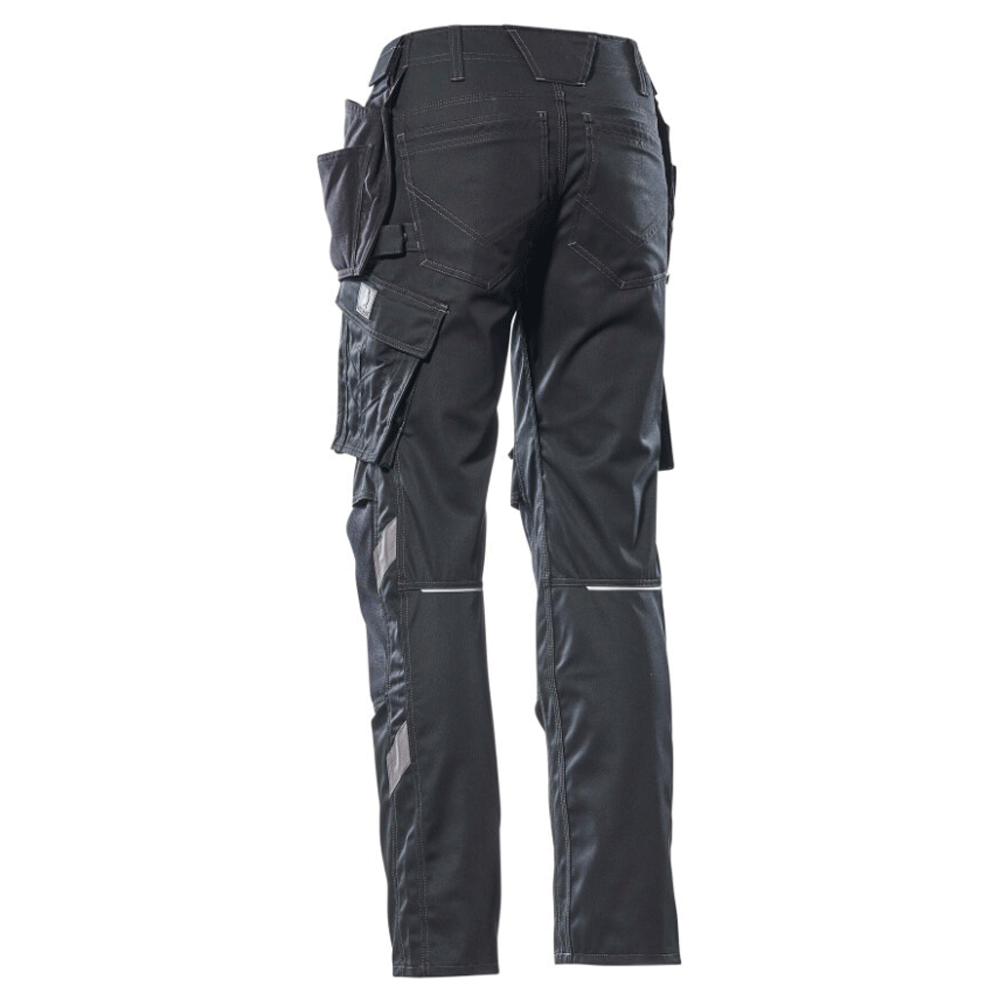 Mascot-Unique-17731-Kassel-Kneepad-Holster-Pocket-Work-Trousers-Workwear-Nation-Ltd-4424 - Bobobiy