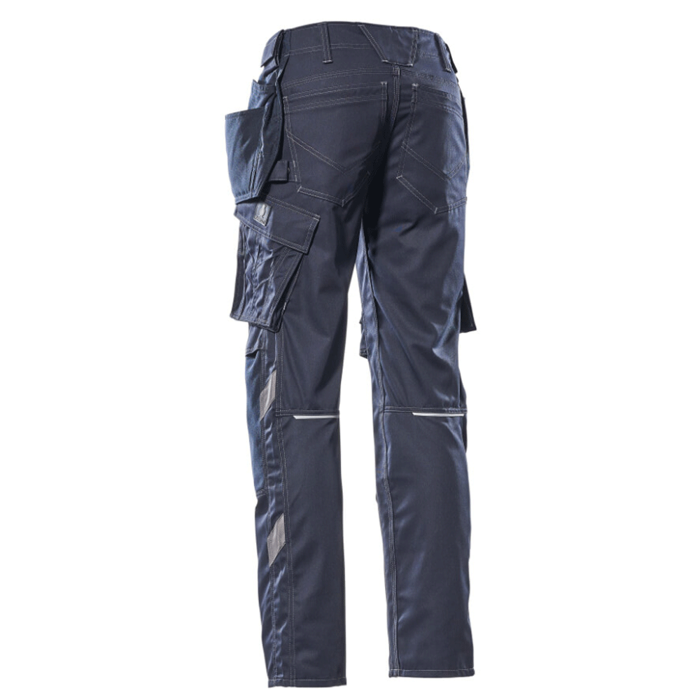 Mascot-Unique-17731-Kassel-Kneepad-Holster-Pocket-Work-Trousers-Workwear-Nation-Ltd-8230 - Bobobiy