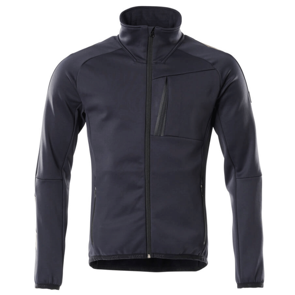 Mascot-Unique-18603-Full-Zip-Fleece-Jumper-Various-Colours-Workwear-Nation-Ltd-7199 - Bobobiy