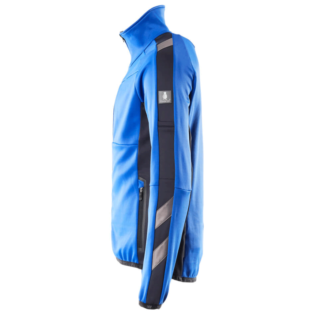Mascot-Unique-18603-Full-Zip-Fleece-Jumper-Various-Colours-Workwear-Nation-Ltd-7872 - Bobobiy