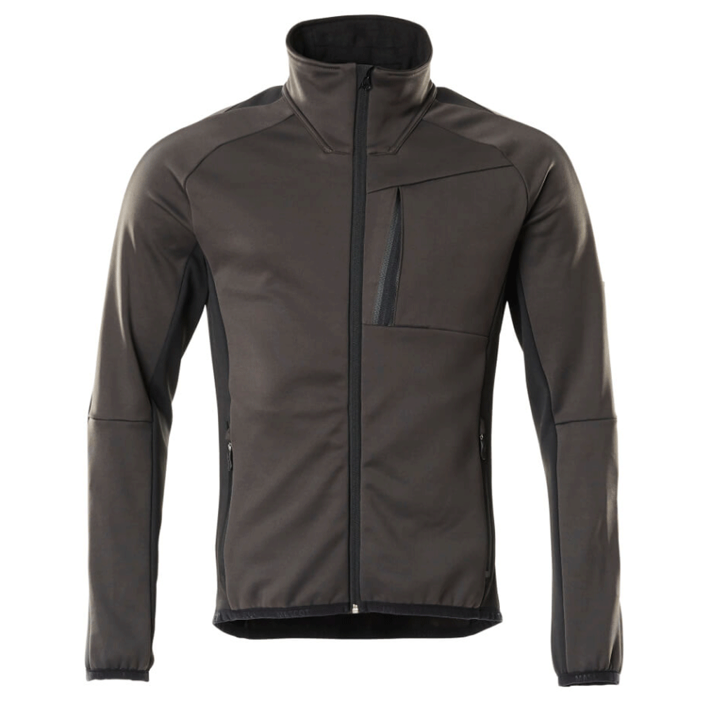 Mascot-Unique-18603-Full-Zip-Fleece-Jumper-Various-Colours-Workwear-Nation-Ltd-9502 - Bobobiy