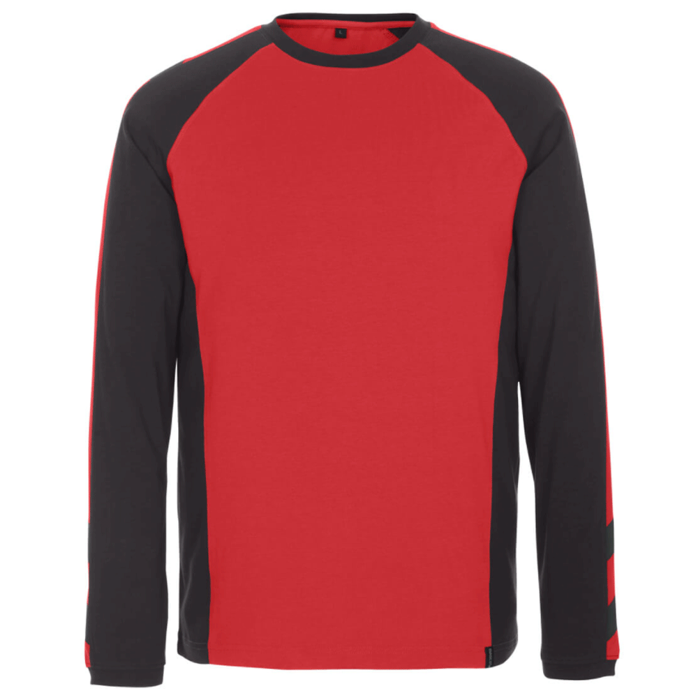 Mascot-Unique-50568-Bielefeld-Moisture-Wicking-Sweatshirt-Various-Colours-Workwear-Nation-Ltd-6338 - Bobobiy