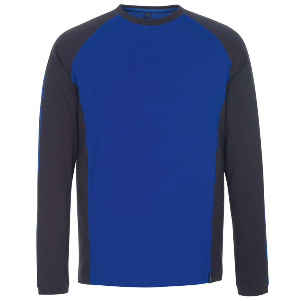 Mascot-Unique-50568-Bielefeld-Moisture-Wicking-Sweatshirt-Various-Colours-Workwear-Nation-Ltd-8390 - Bobobiy