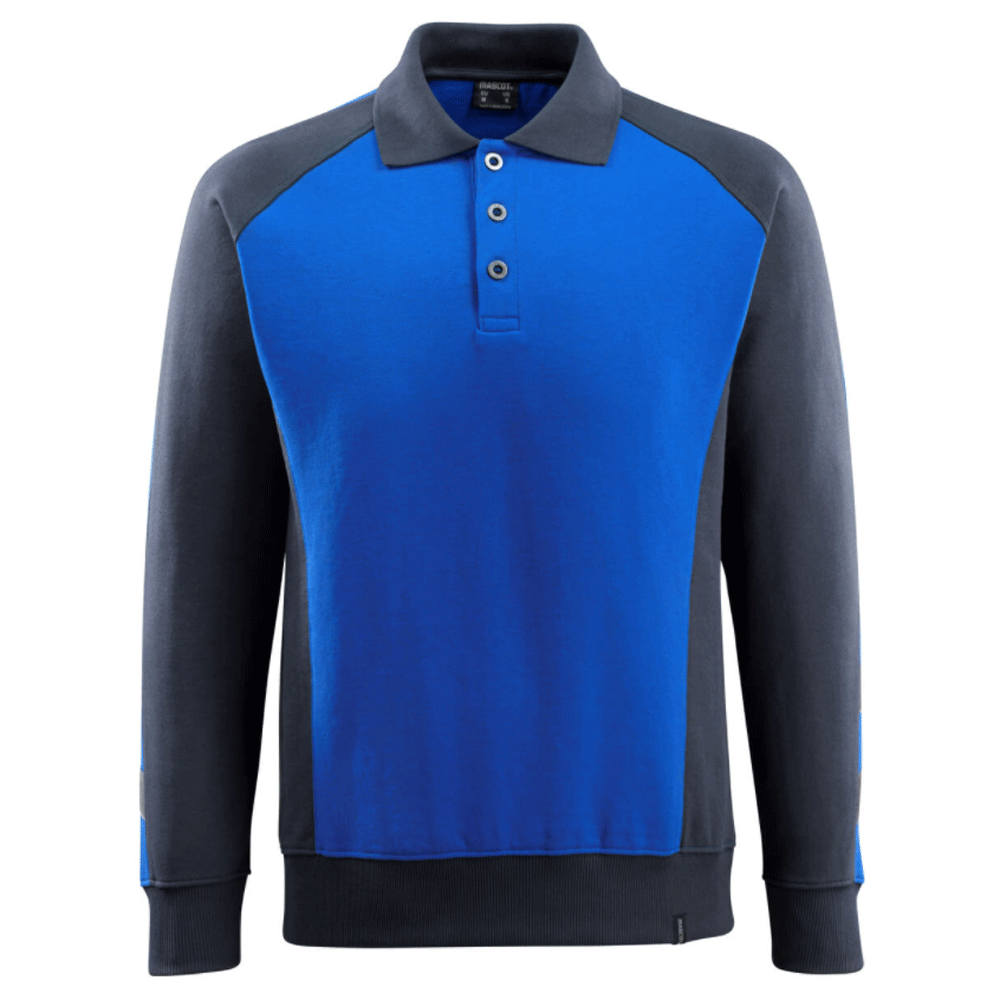 Mascot-Unique-50610-Magdeburg-Polo-Sweatshirt-Workwear-Nation-Ltd-5551 - Bobobiy