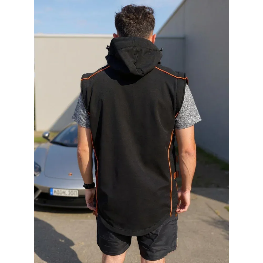 McLarenGiletRear - Bobobiy