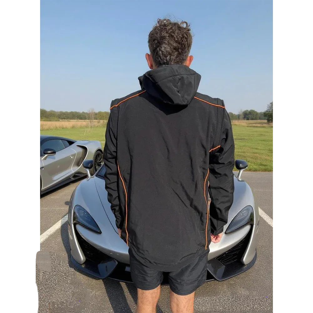 McLarenSoftshellRear - Bobobiy
