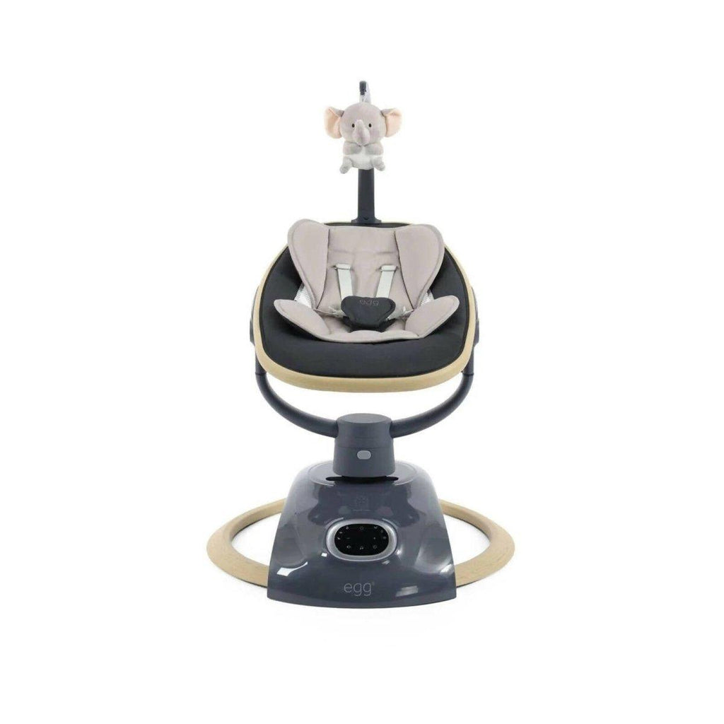egg® Smart Home Motion Rocker - Carbonite