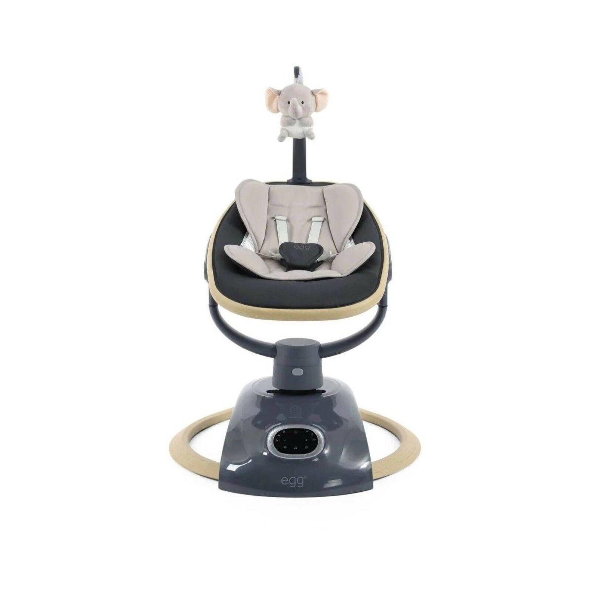 egg® Smart Home Motion Rocker - Carbonite