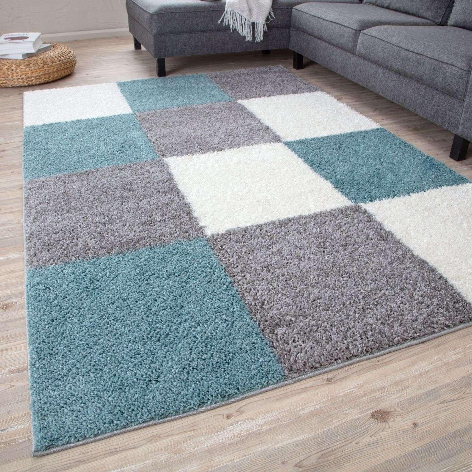Myshaggy_Geometric_Duck_Egg_Blue_Rug-12 - Bobobiy