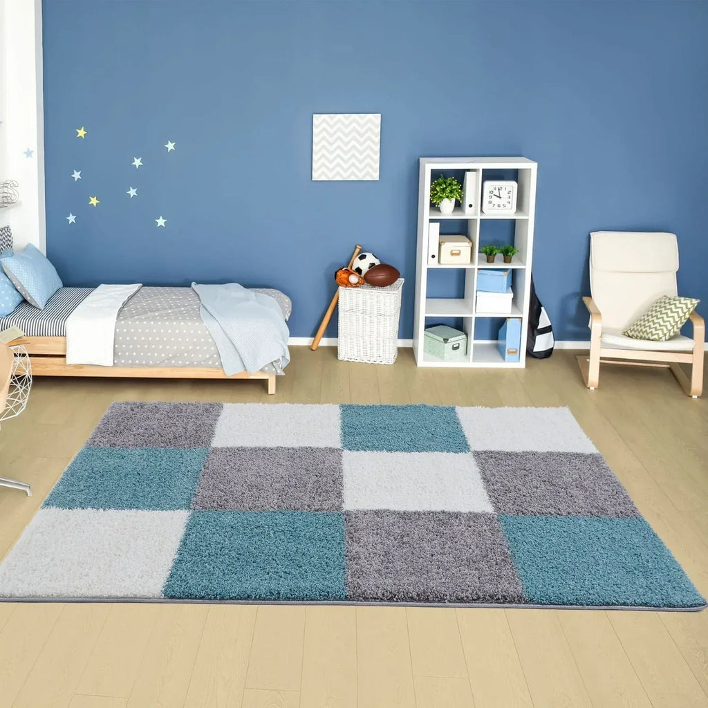 Myshaggy_Geometric_Duck_Egg_Blue_Rug-13 - Bobobiy