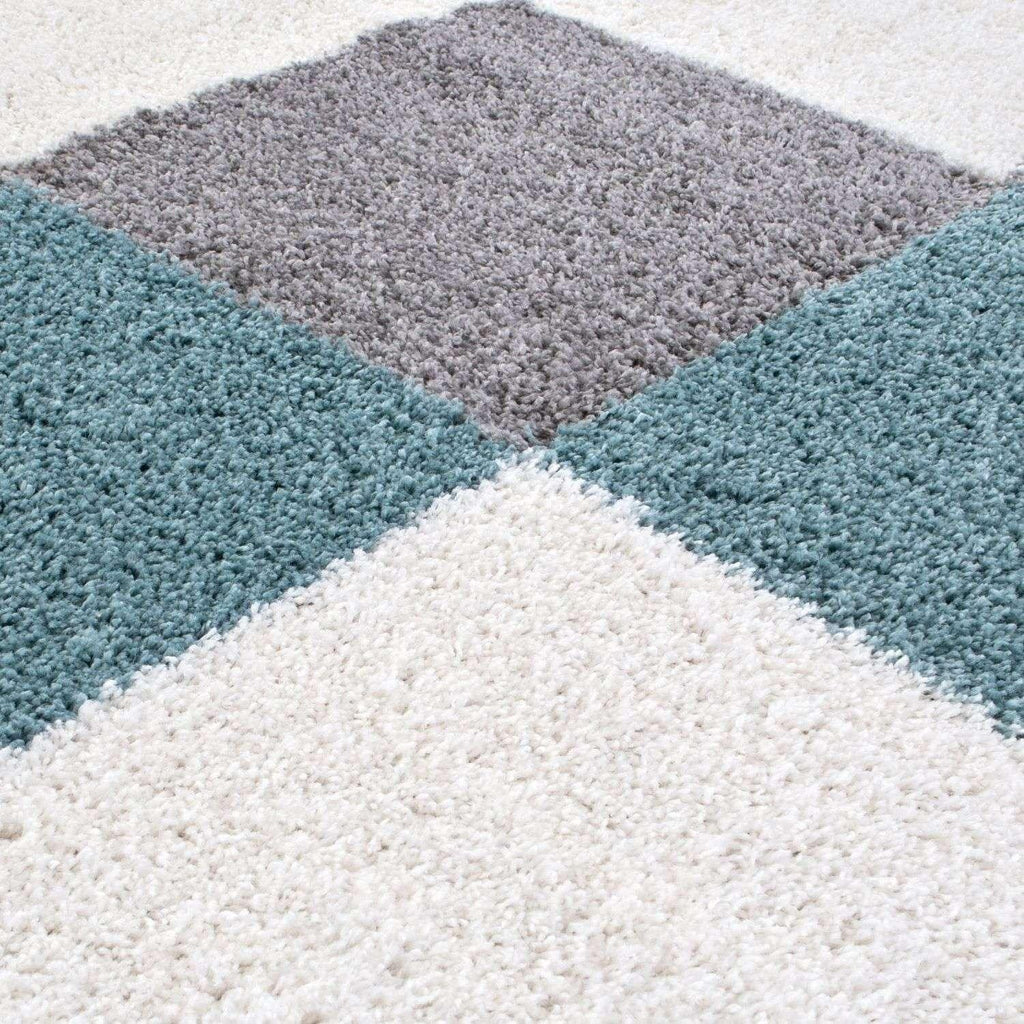 Myshaggy_Geometric_Duck_Egg_Blue_Rug-5 - Bobobiy