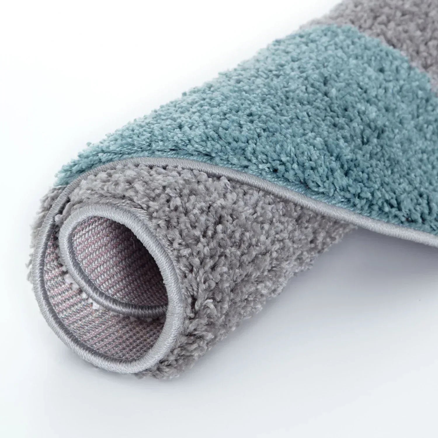 Myshaggy_Geometric_Duck_Egg_Blue_Rug-8 - Bobobiy