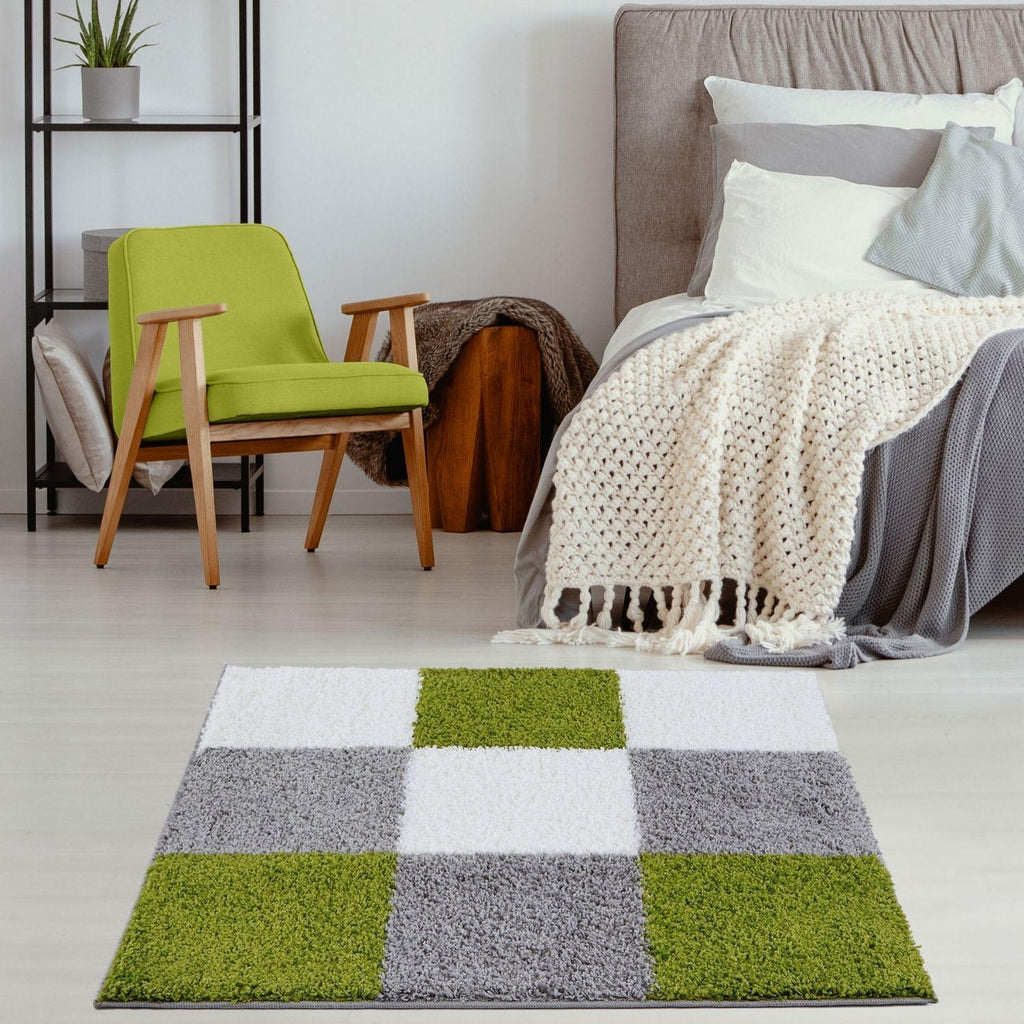 Myshaggy_Geometric_Green_Rug-19 - Bobobiy