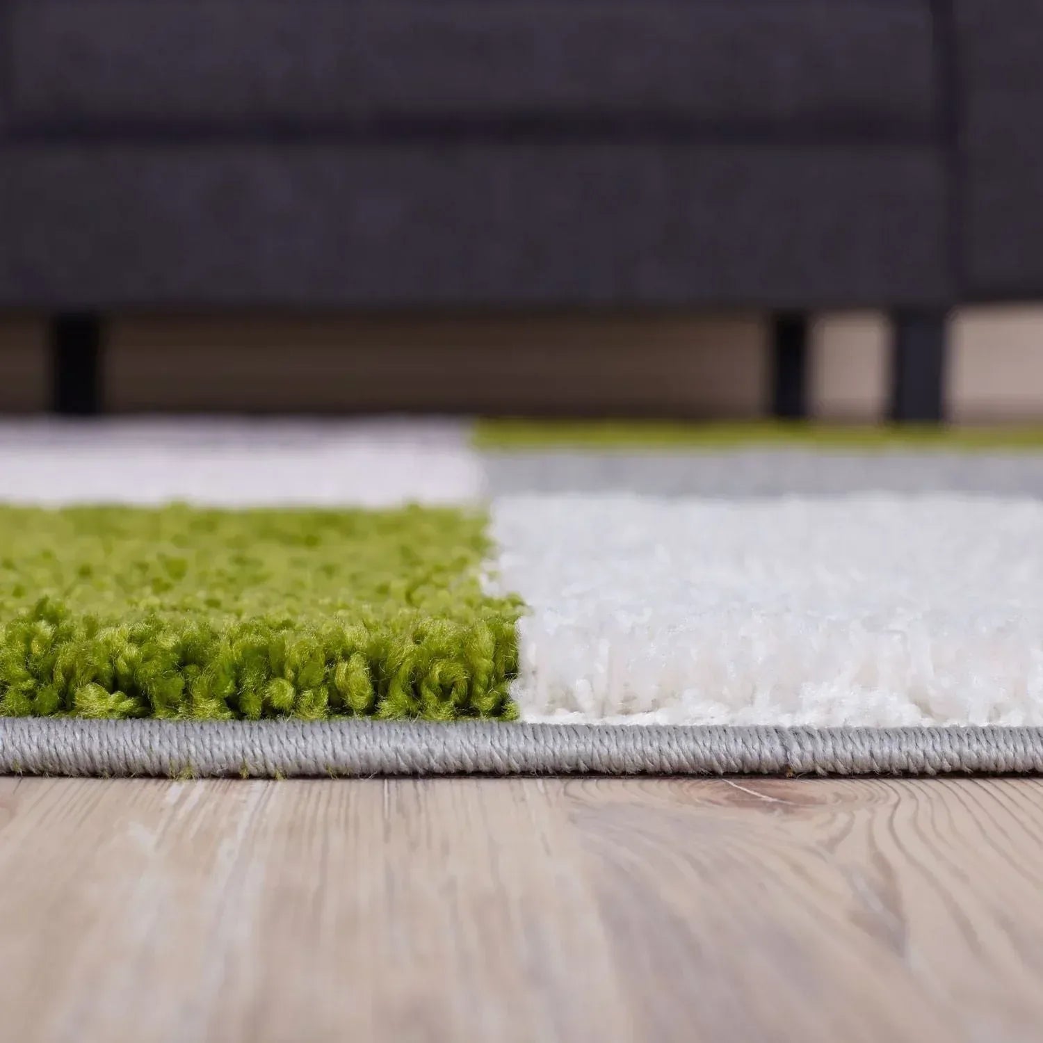 Myshaggy_Geometric_Green_Rug-9 - Bobobiy