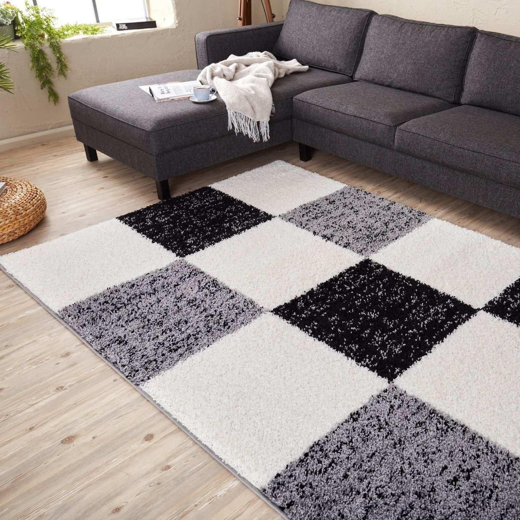 Myshaggy_Geometric_Grey_Rug-12 - Bobobiy