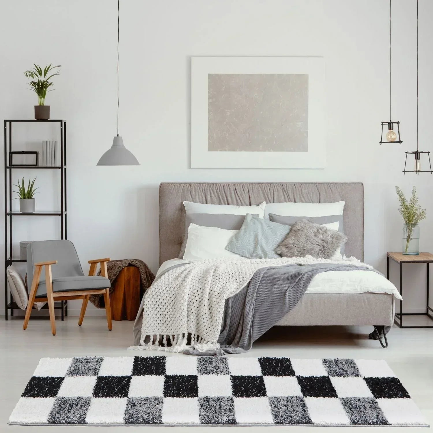Myshaggy_Geometric_Grey_Rug-19 - Bobobiy