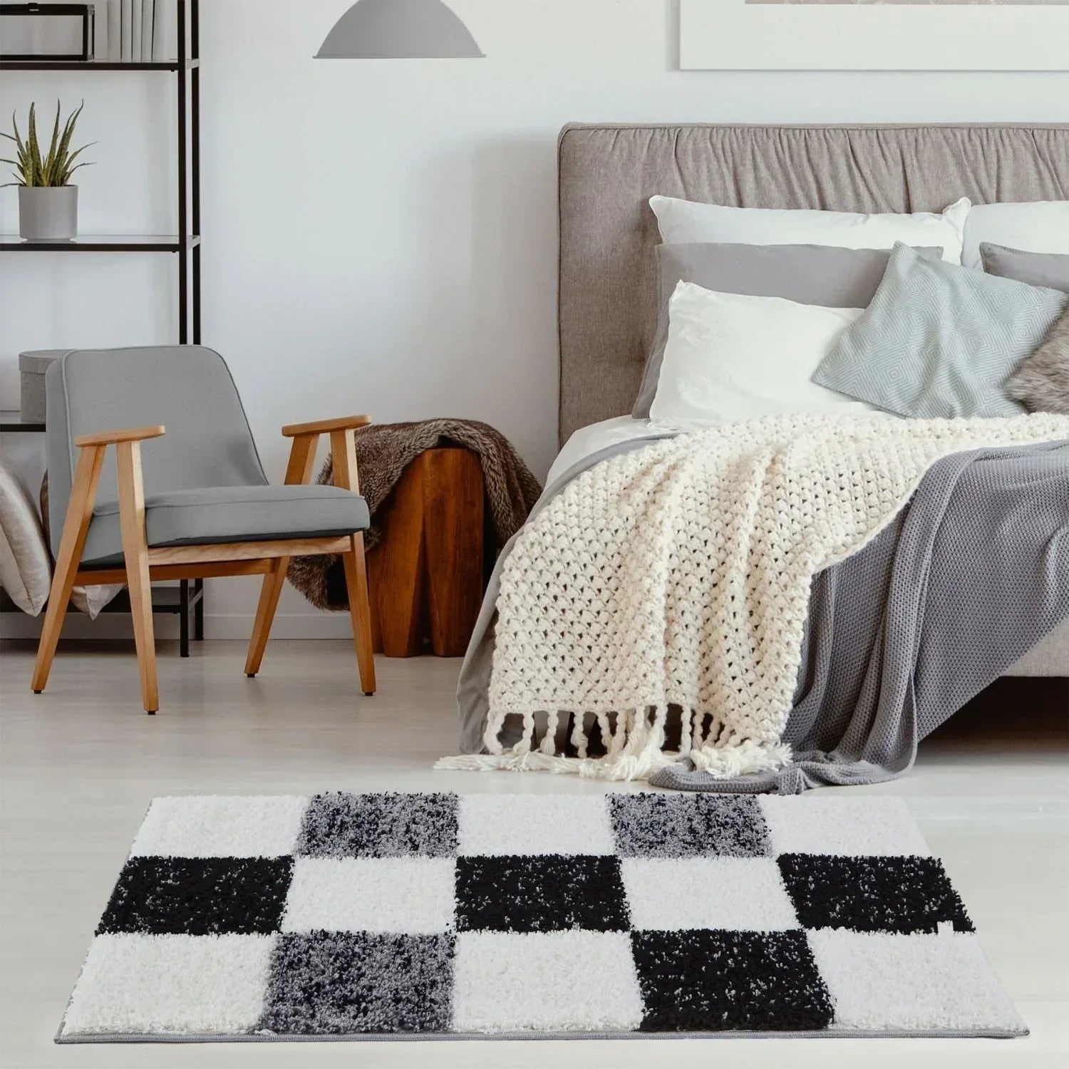 Myshaggy_Geometric_Grey_Rug-23 - Bobobiy