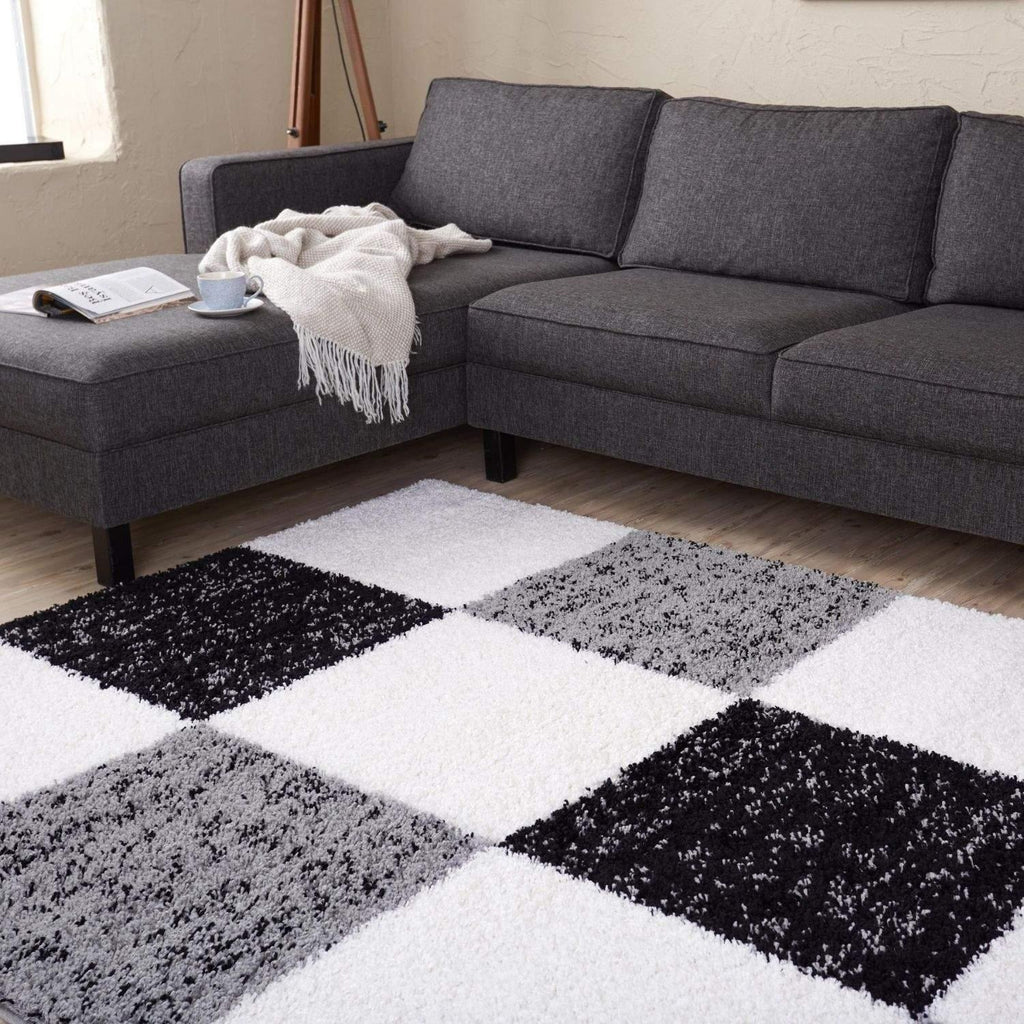 Myshaggy_Geometric_Grey_Rug-5 - Bobobiy
