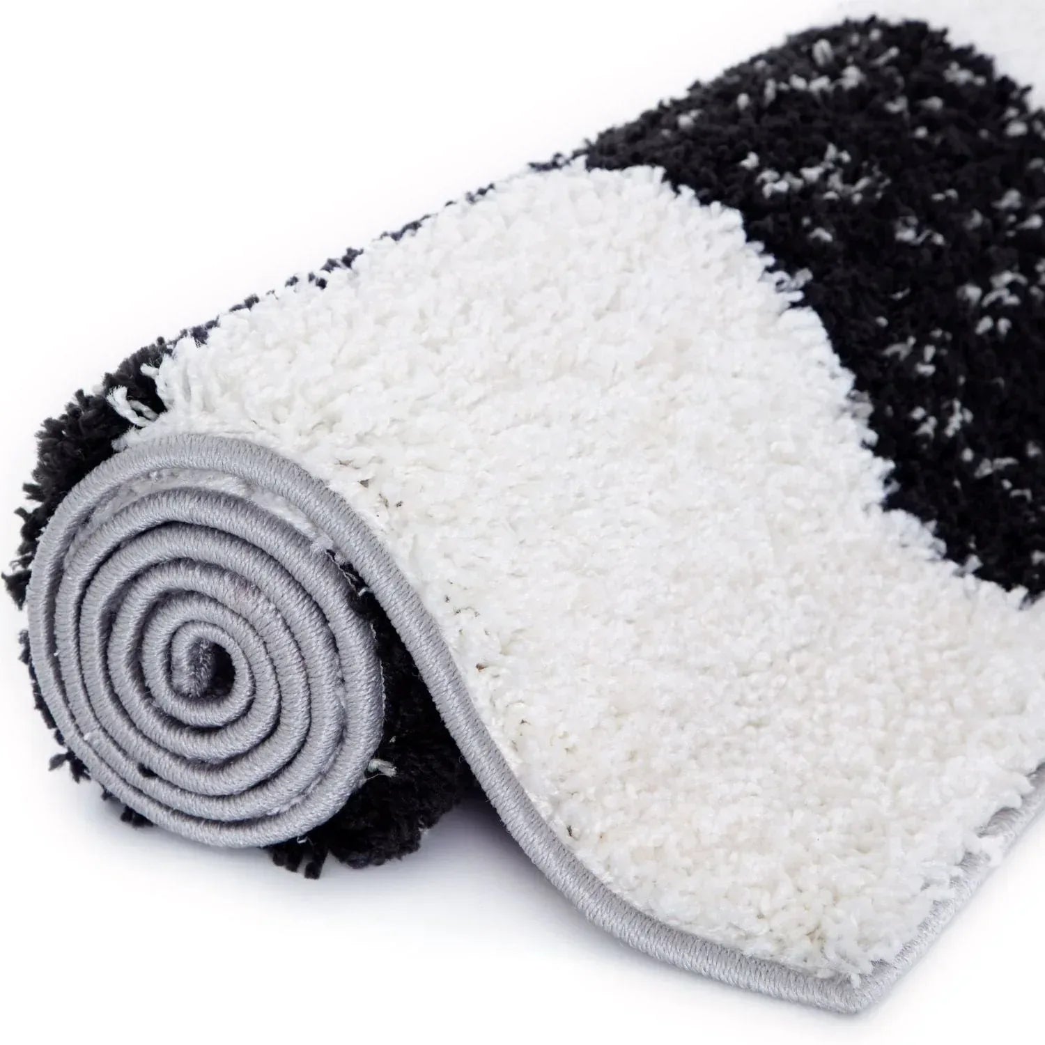 Myshaggy_Geometric_Grey_Rug-6 - Bobobiy