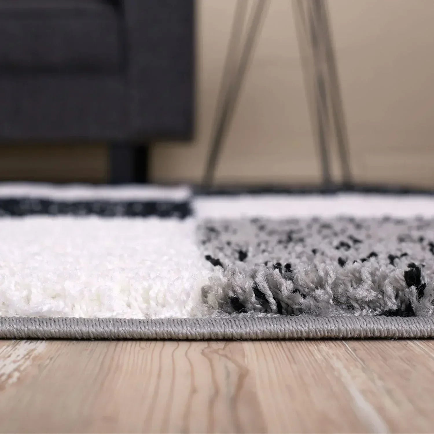 Myshaggy_Geometric_Grey_Rug-8 - Bobobiy