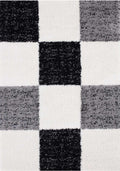 Myshaggy_Geometric_Grey_Rug - Bobobiy