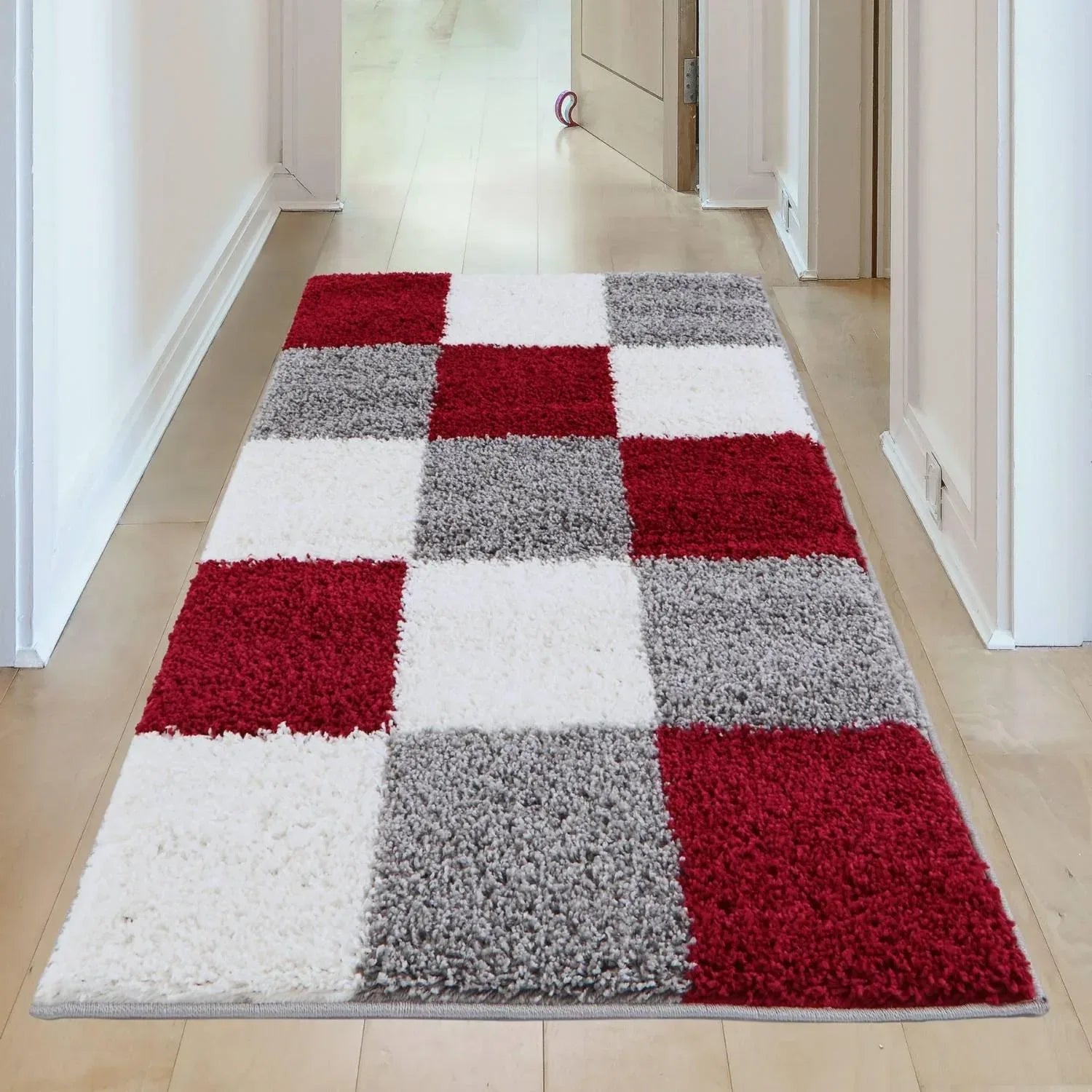 Myshaggy_Geometric_Red_Rug-21 - Bobobiy