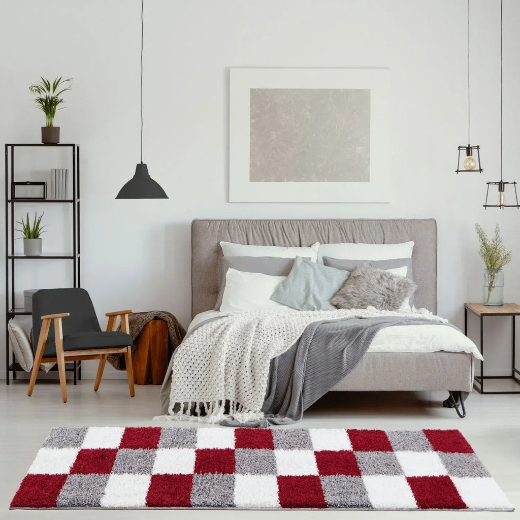 Myshaggy_Geometric_Red_Rug-24 - Bobobiy