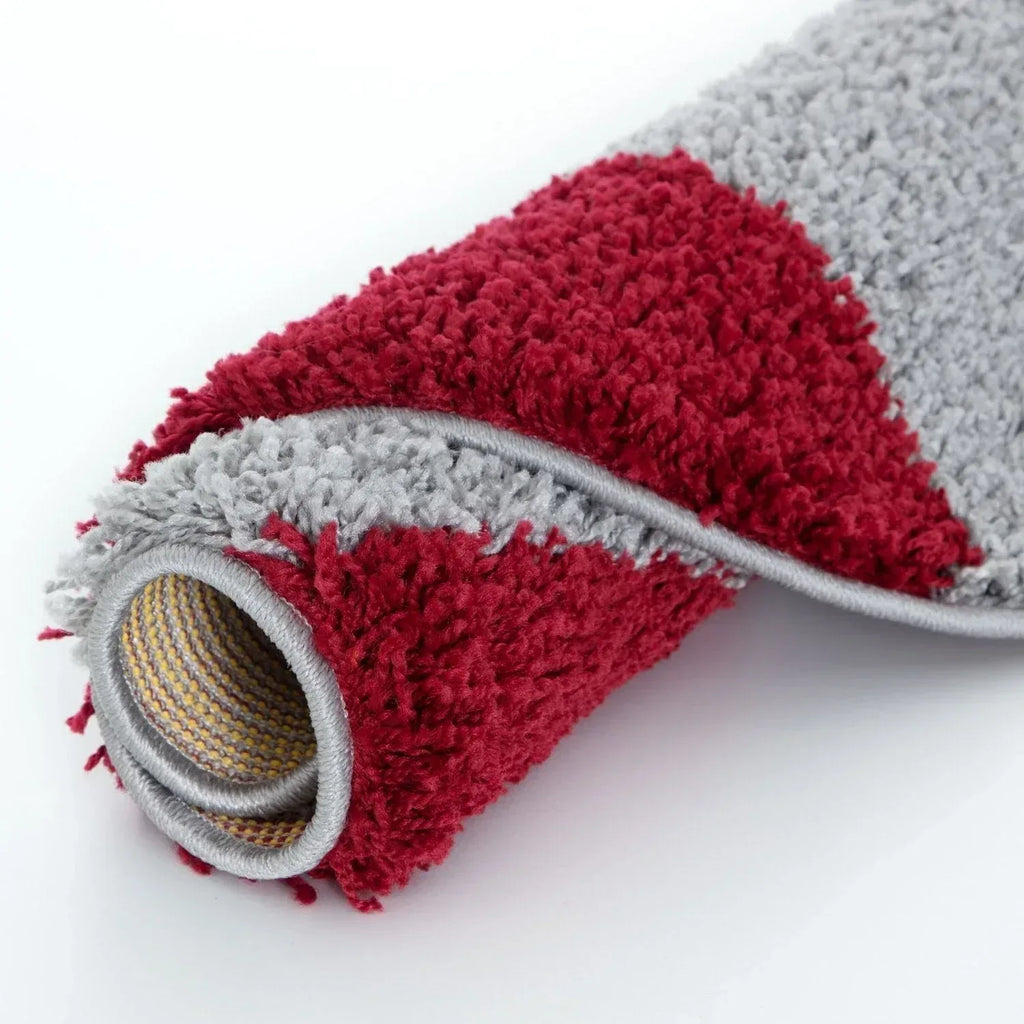 Myshaggy_Geometric_Red_Rug-6 - Bobobiy