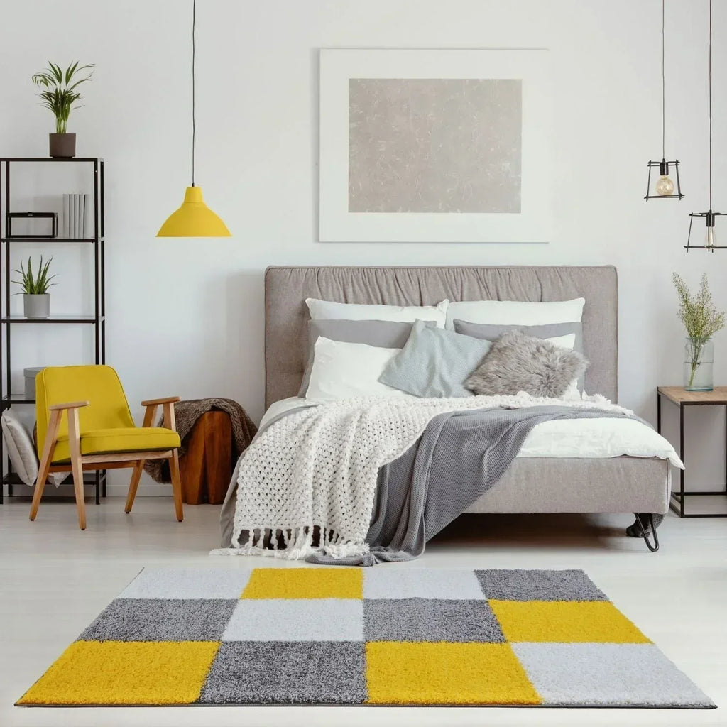 Myshaggy_Geometric_Yellow_Rug-13 - Bobobiy