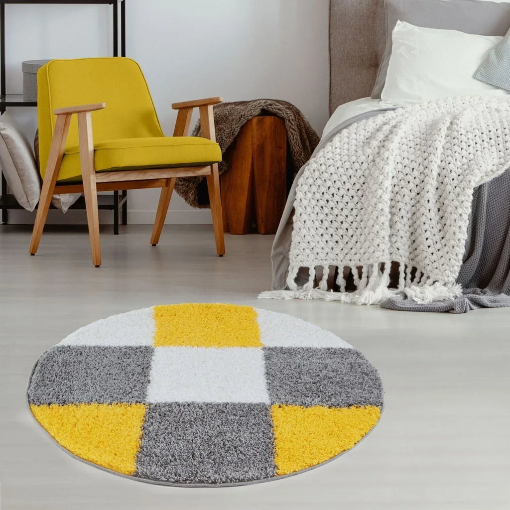 Myshaggy_Geometric_Yellow_Rug-14 - Bobobiy