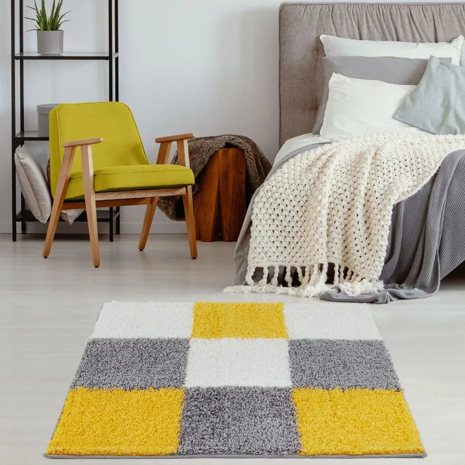 Myshaggy_Geometric_Yellow_Rug-17 - Bobobiy