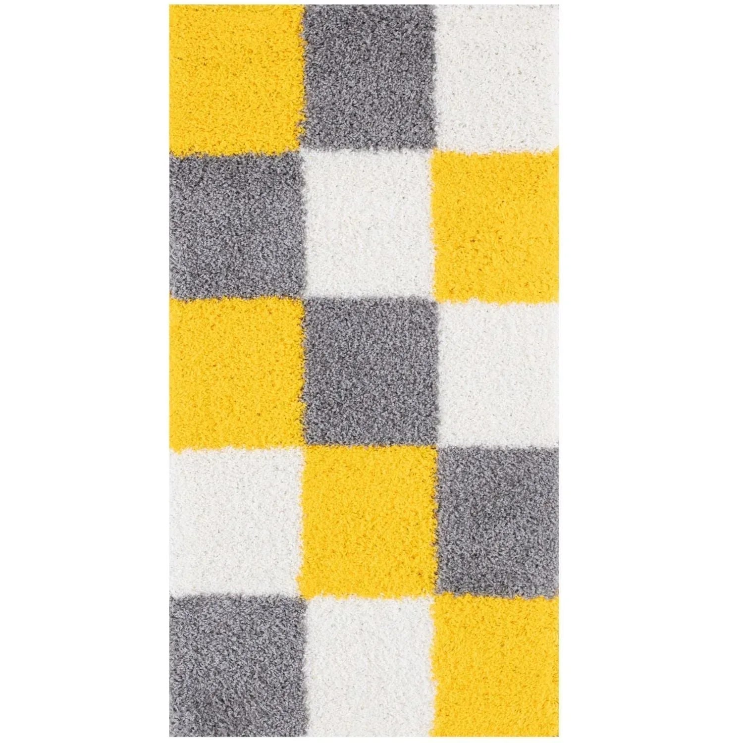 Myshaggy_Geometric_Yellow_Rug-2 - Bobobiy