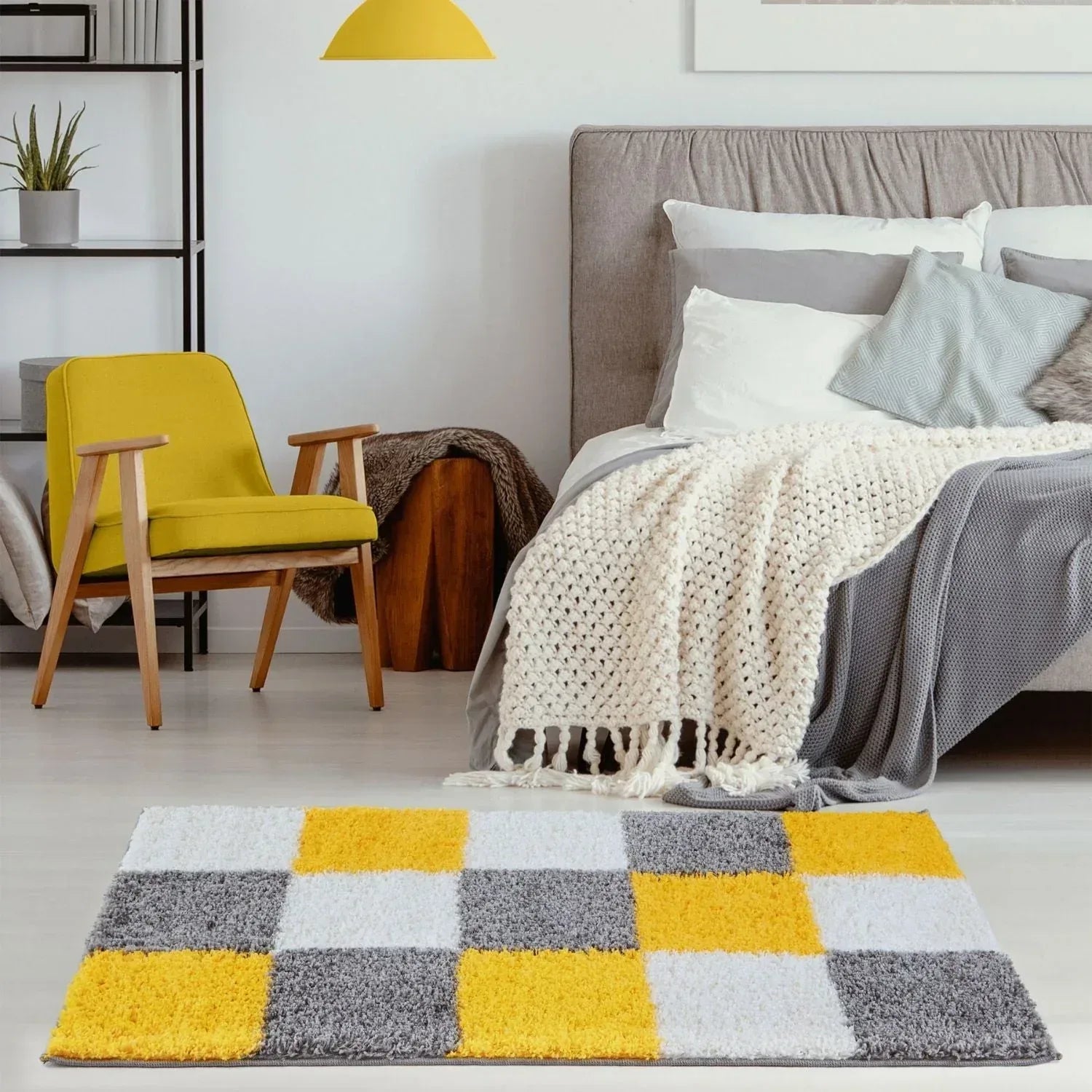 Myshaggy_Geometric_Yellow_Rug-23 - Bobobiy
