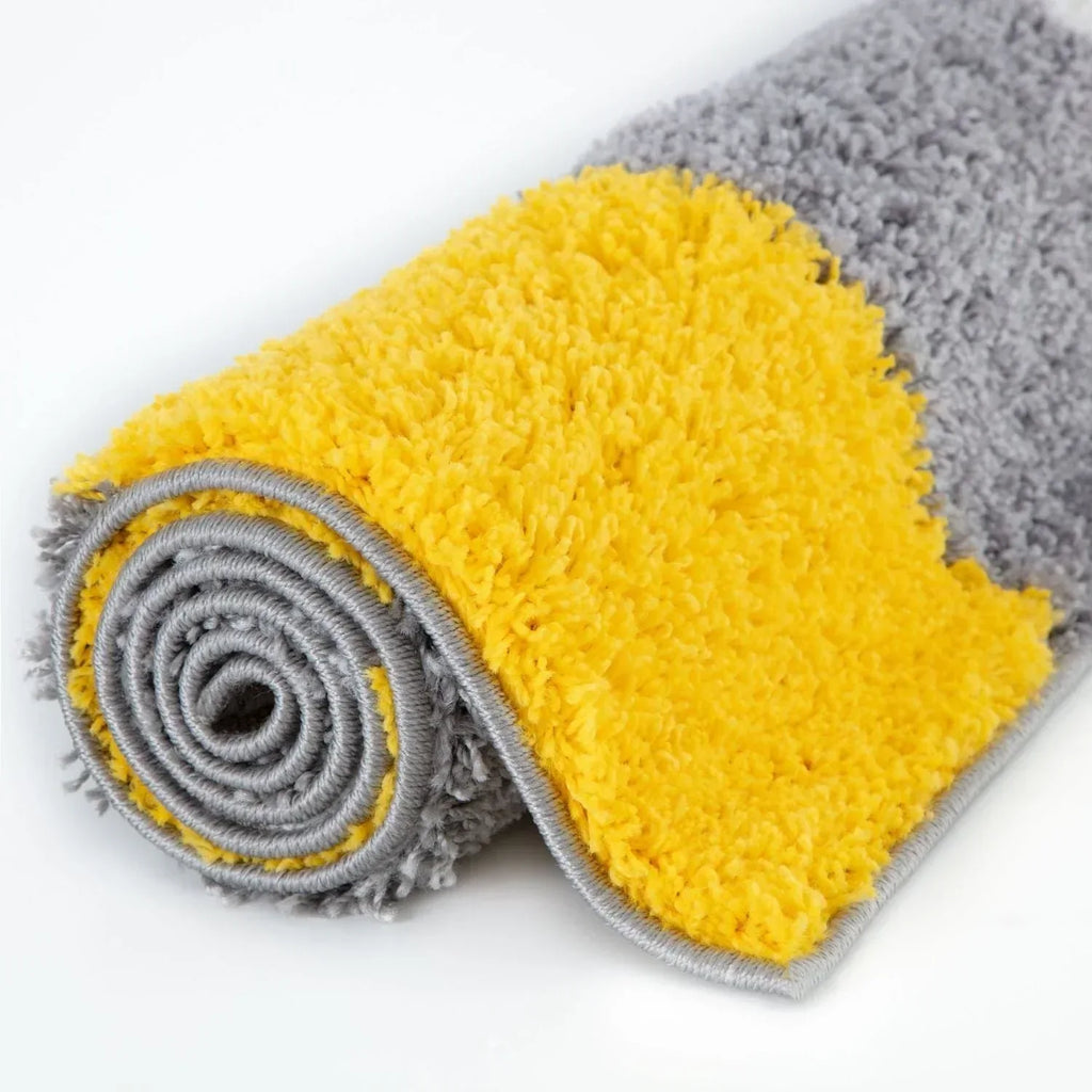 Myshaggy_Geometric_Yellow_Rug-5 - Bobobiy