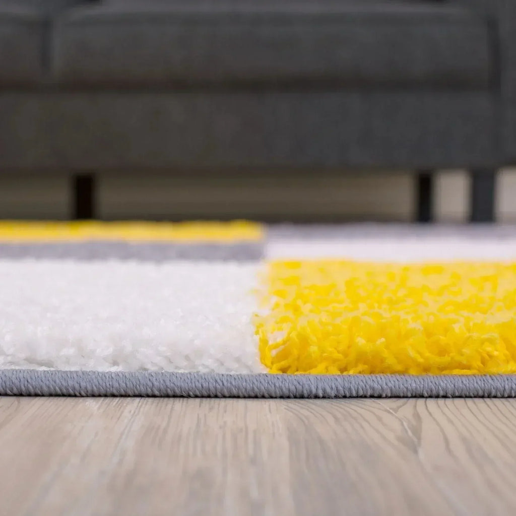 Myshaggy_Geometric_Yellow_Rug-8 - Bobobiy