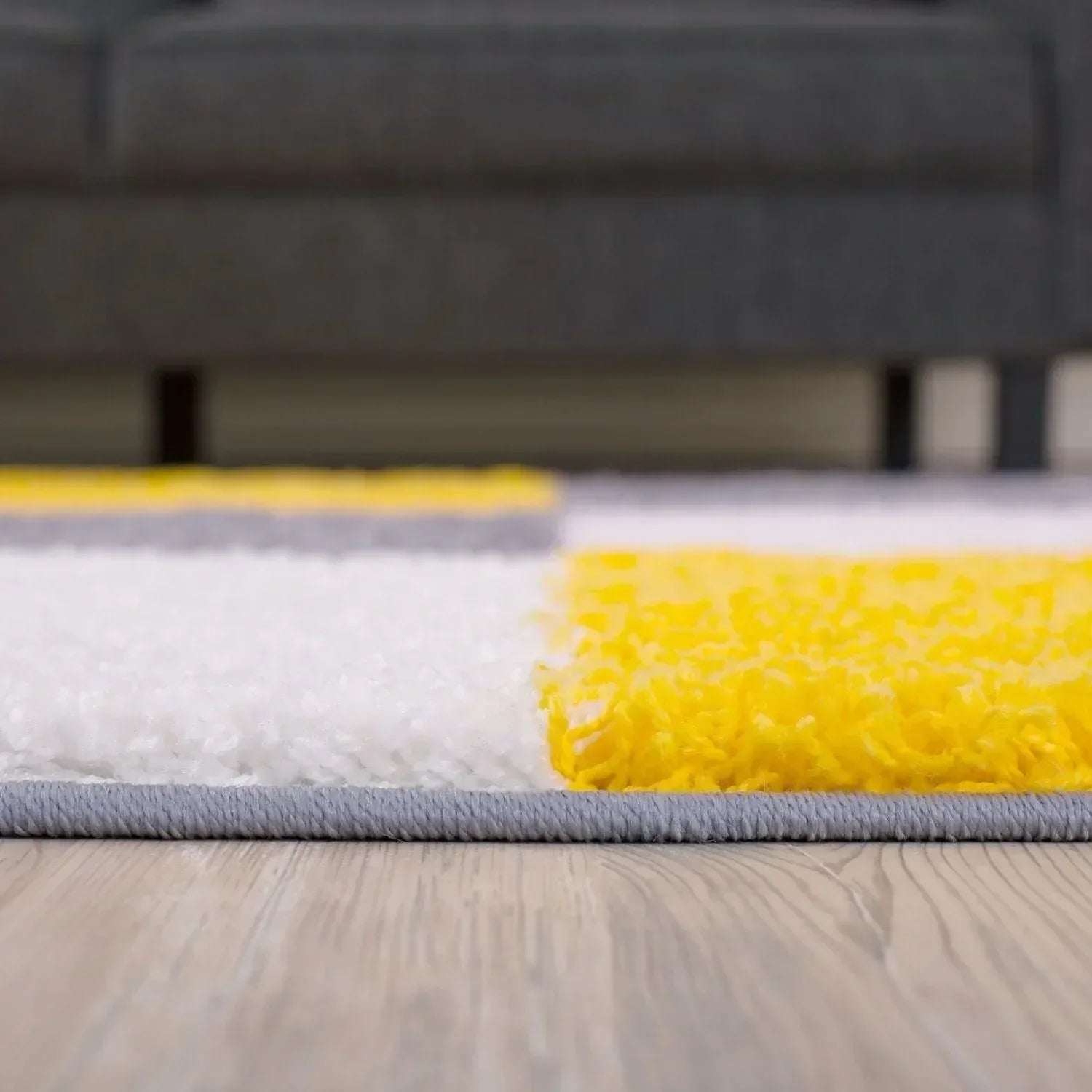Myshaggy_Geometric_Yellow_Rug-8 - Bobobiy