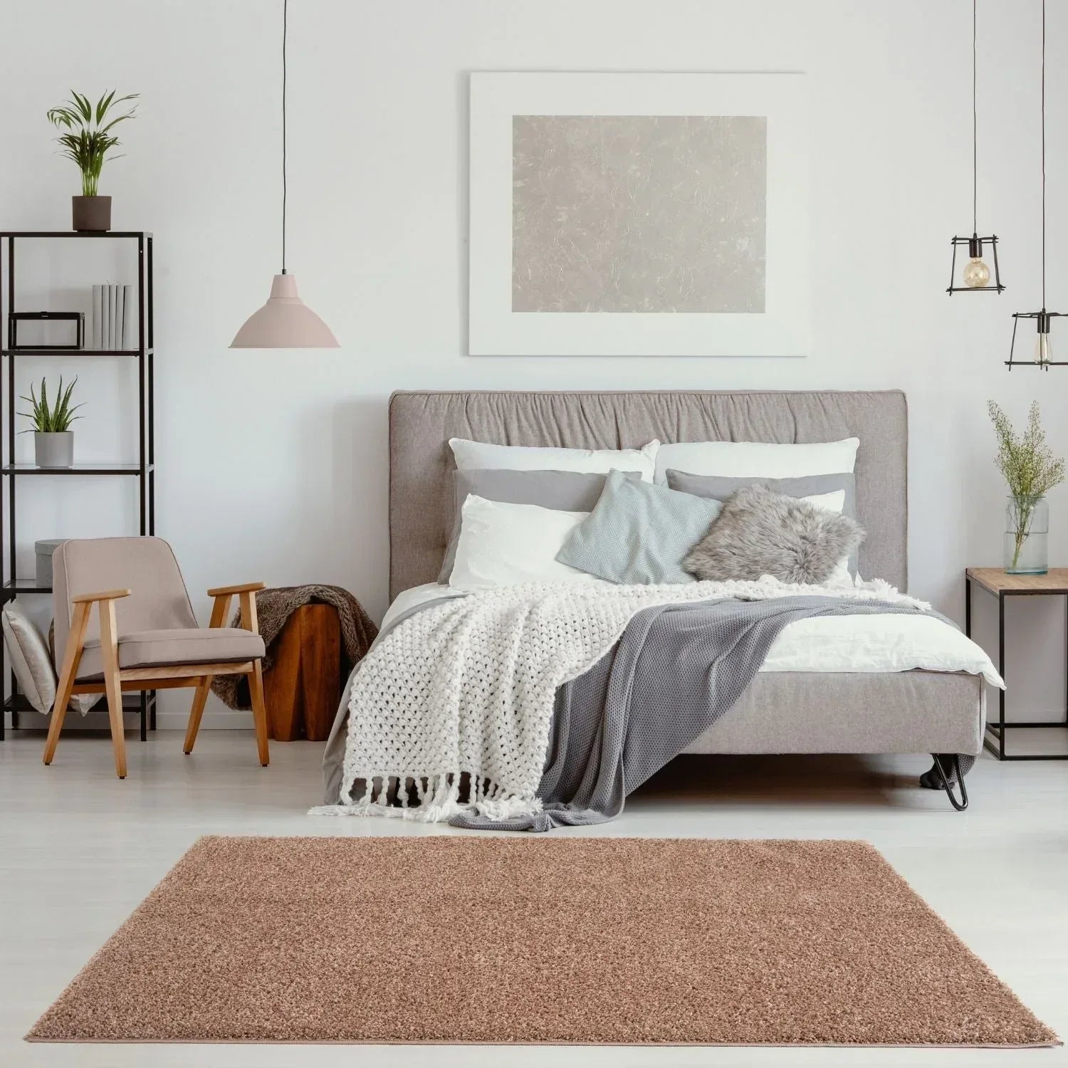 Myshaggy_Solid_Beige_Rug-13_5c910b11-2649-4183-8d02-c86352ccb34f - Bobobiy