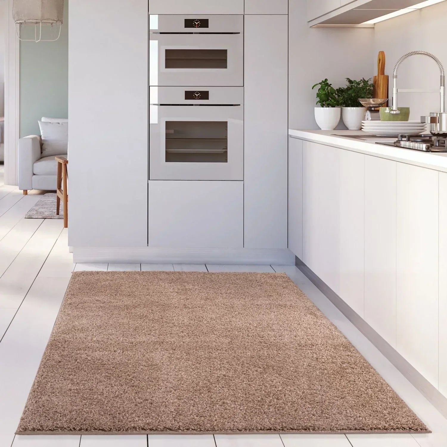 Myshaggy_Solid_Beige_Rug-15_37f05a12-ac63-4764-a53b-996bb34fbab4 - Bobobiy