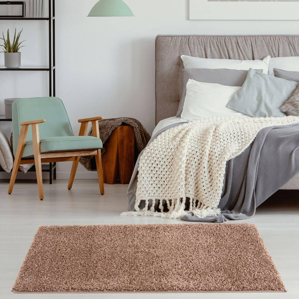 Myshaggy_Solid_Beige_Rug-21_73cf6636-1653-42f5-b34f-cf3a3bb1f0ed - Bobobiy