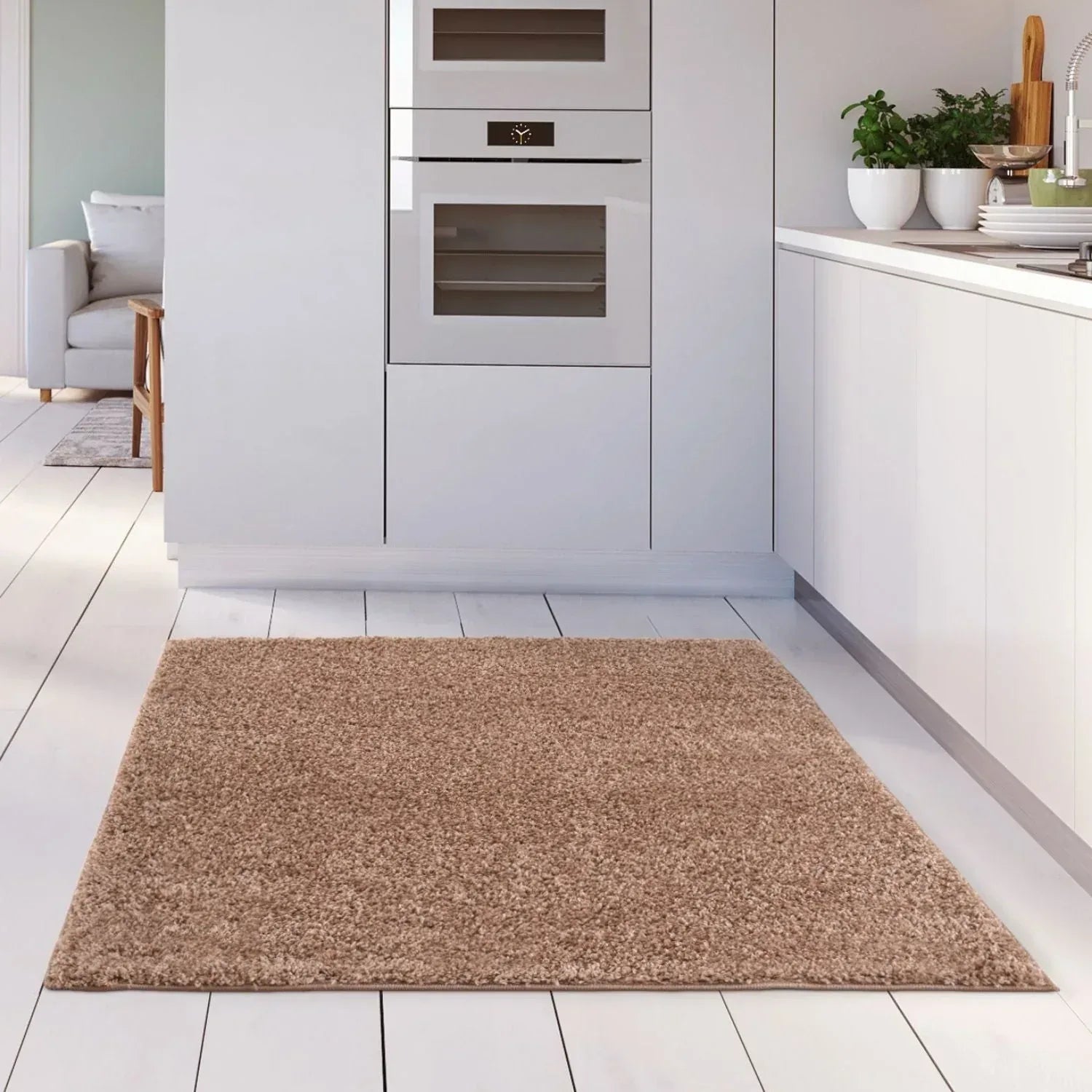 Myshaggy_Solid_Beige_Rug-25_38cd64a7-619a-424b-bc5c-b2c8d4cc1124 - Bobobiy