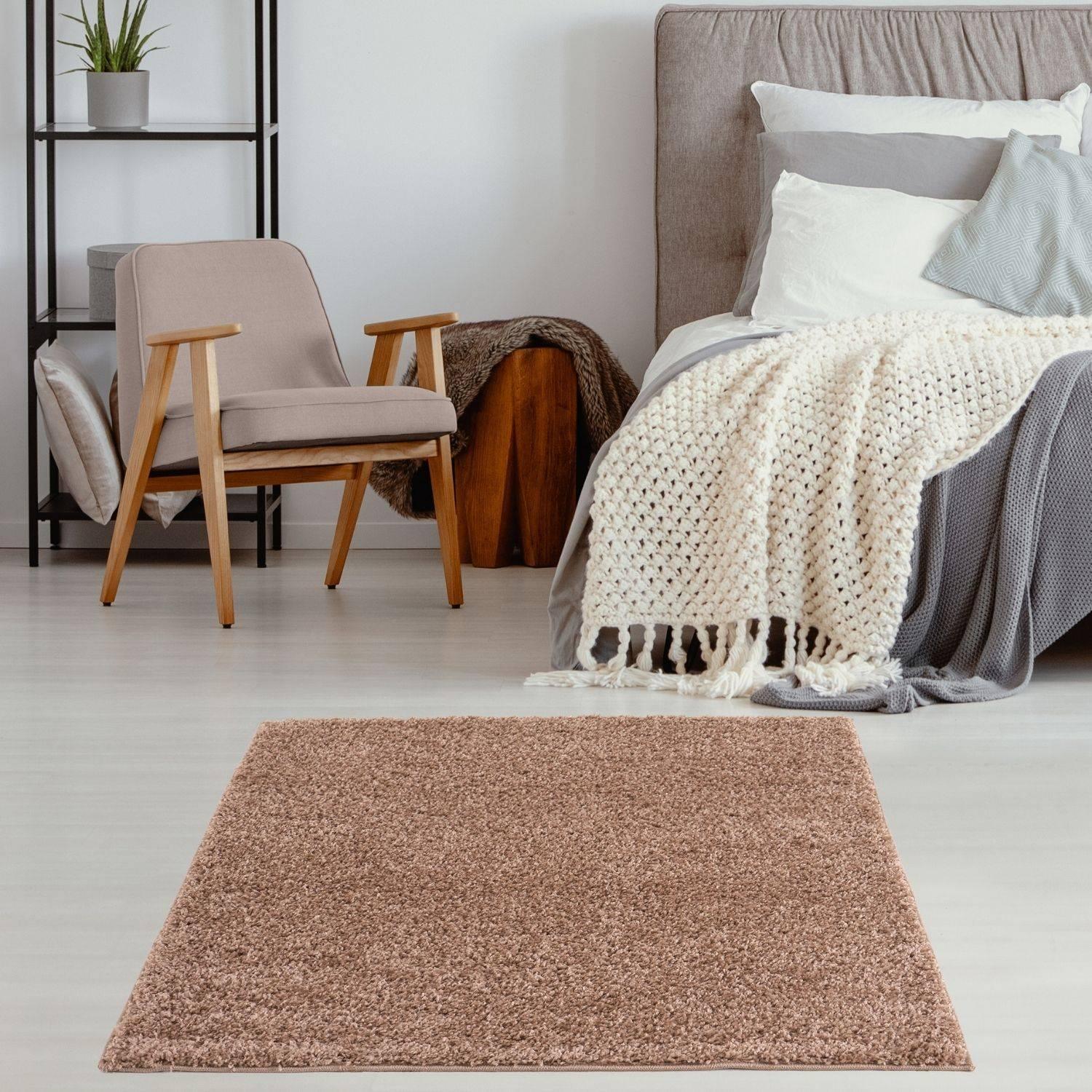Myshaggy_Solid_Beige_Rug-27_a50595e2-215f-41f0-8cd4-421055f205b3 - Bobobiy