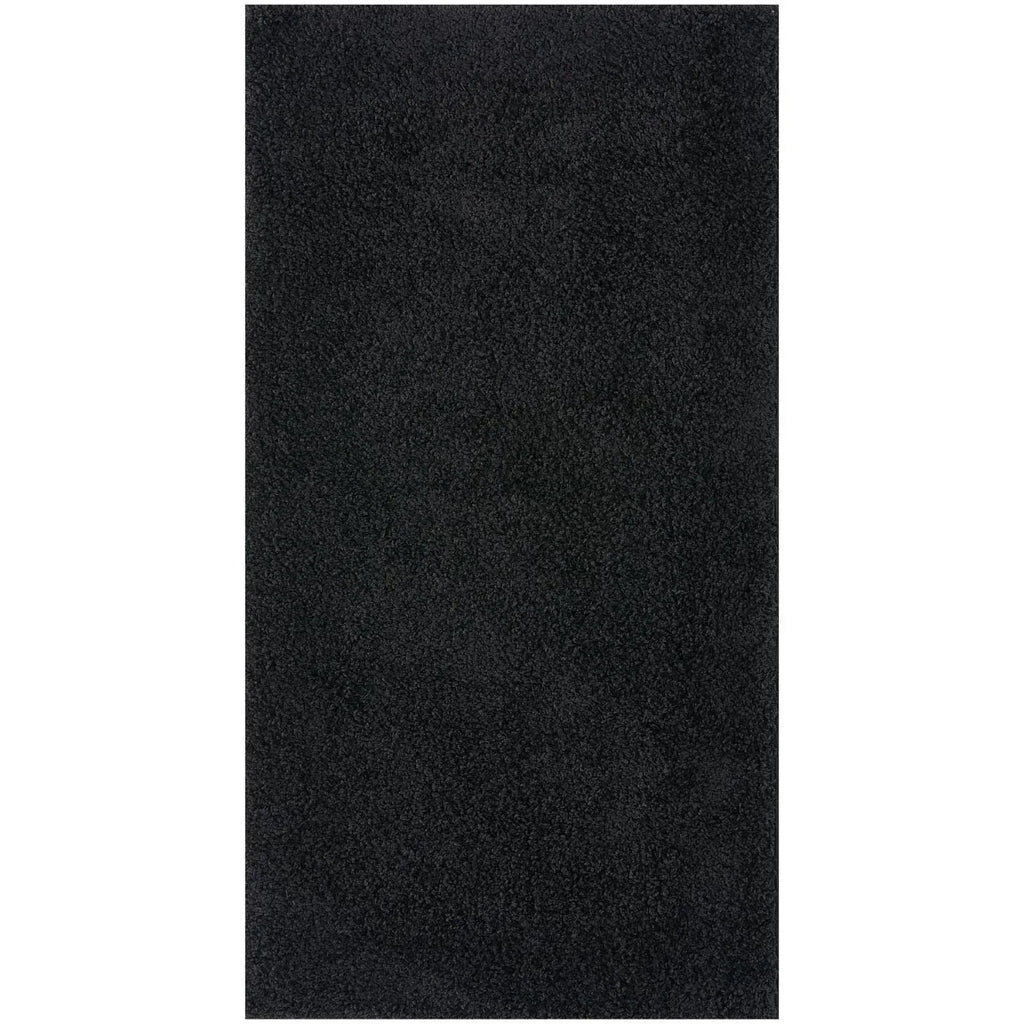 Myshaggy_Solid_Black_Rug-1 - Bobobiy