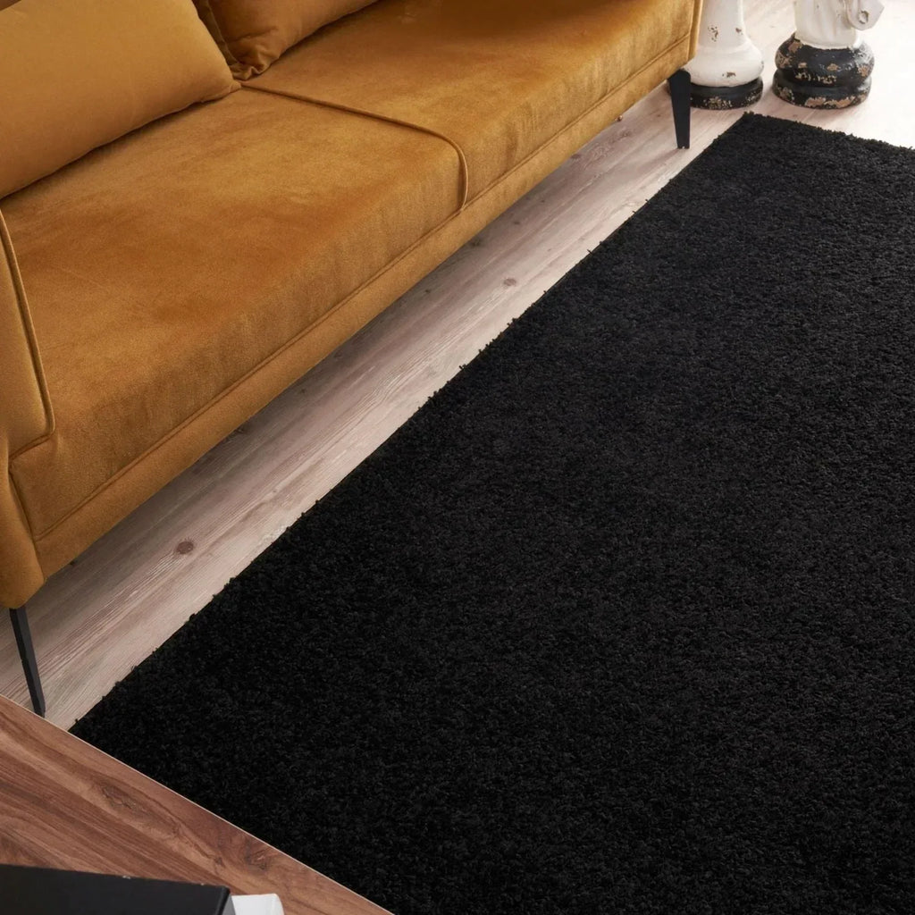 Myshaggy_Solid_Black_Rug-11 - Bobobiy