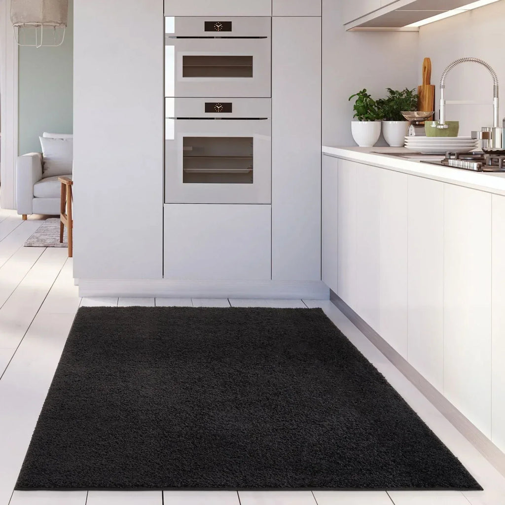 Myshaggy_Solid_Black_Rug-14 - Bobobiy