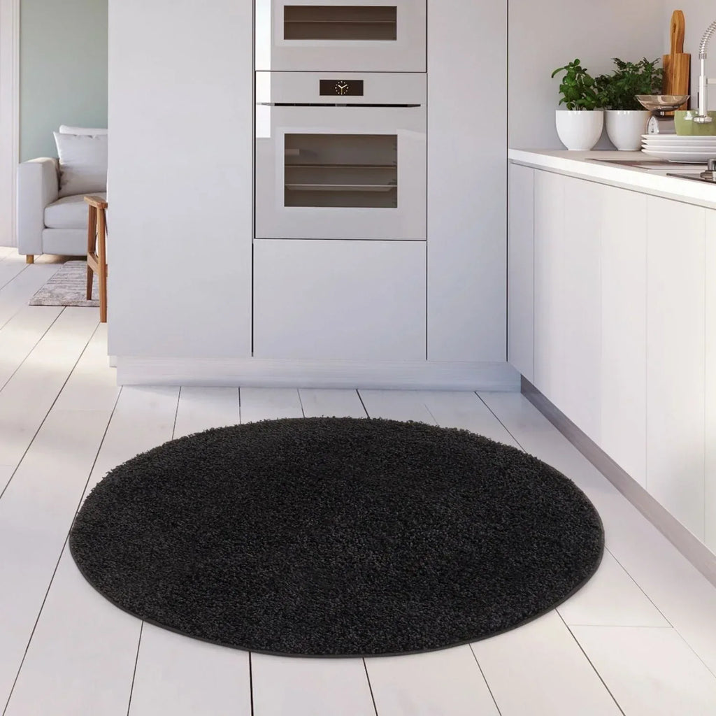 Myshaggy_Solid_Black_Rug-24 - Bobobiy
