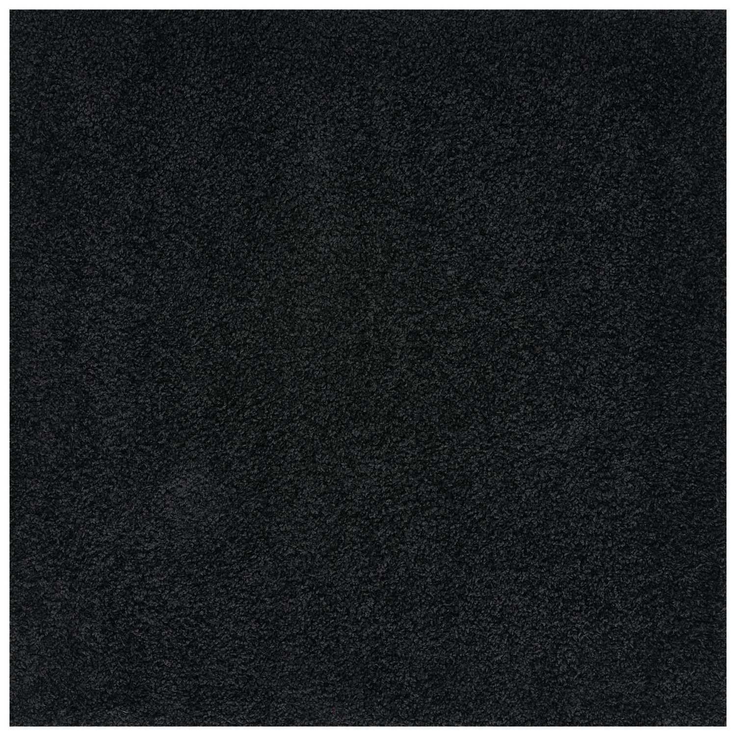 Myshaggy_Solid_Black_Rug-4 - Bobobiy